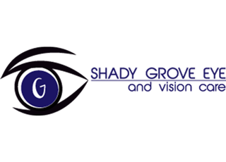 Shady Grove Eye and Vision Care Logo