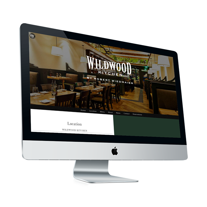 Wildwood Kitchen Desktop